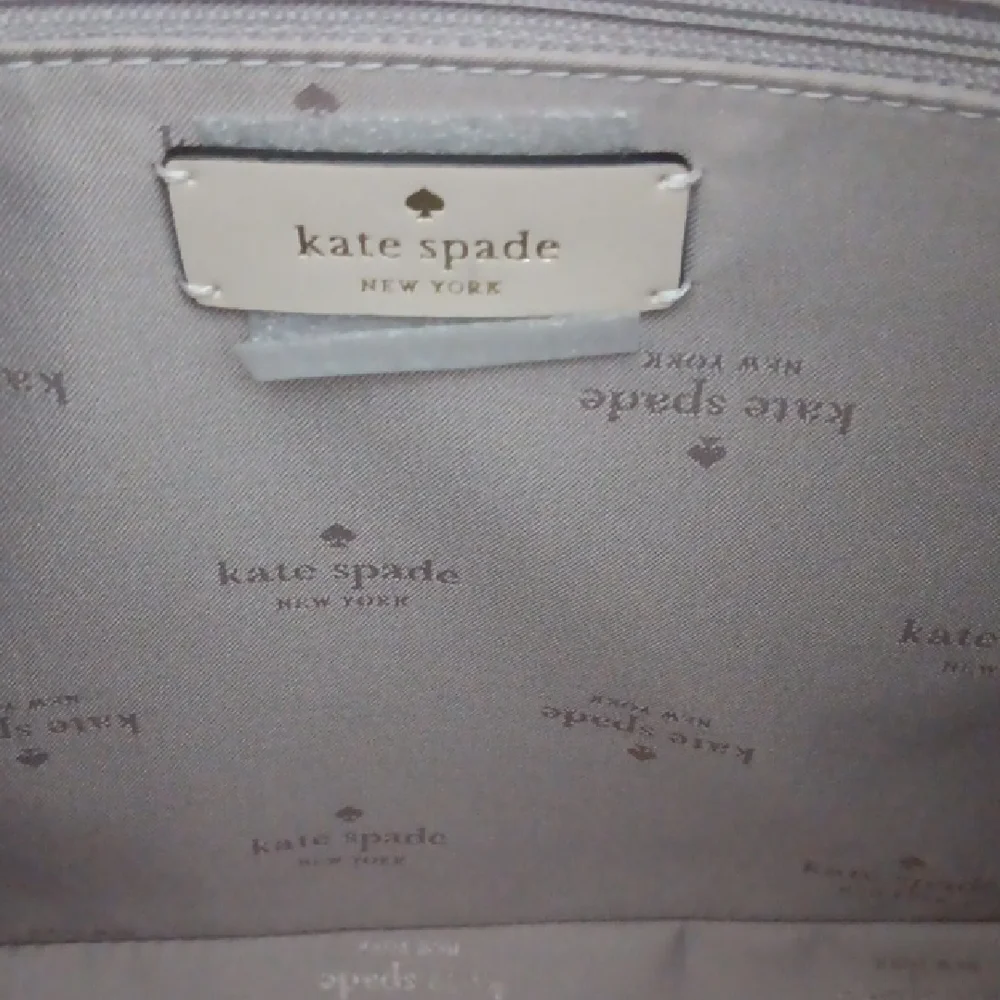 Kate Spade Cream Floral Crossbody Bag - Picture 7 of 13